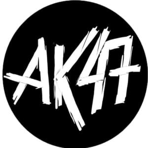 Вот сначала (Here’s first) - АК-47 (AK-47)