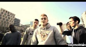 Freestyle - Daymolition - Georgio (Ft. Vald)