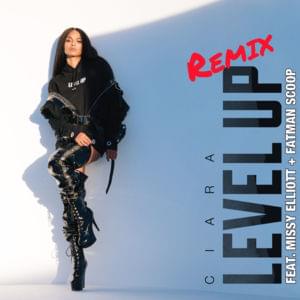 Level Up (Remix) - Ciara (Ft. Fatman Scoop & Missy Elliott)