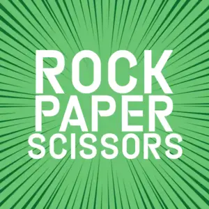 Rock Paper Scissors (Gon Rap) - Rustage (Ft. Ozzaworld)