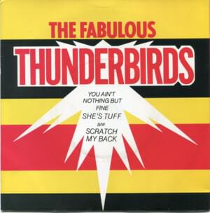 You Ain’t Nothin’ But Fine - The Fabulous Thunderbirds