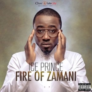 Person Wey Sabi - Ice Prince