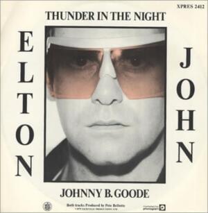 Johnny B. Goode - Elton John