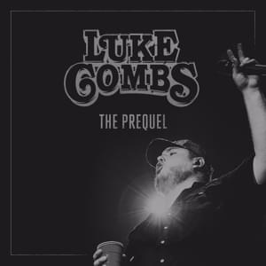 Refrigerator Door - Luke Combs