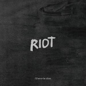 Riot - Grace Carter