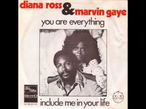 You Are Everything - Diana Ross & Marvin Gaye