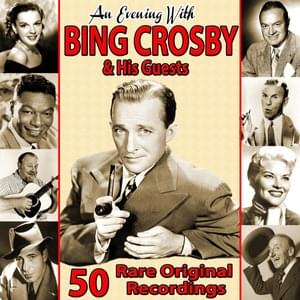 Valencia - Bing Crosby