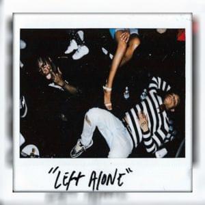 Left Alone in the Dark - UnoTheActivist (Ft. Trippie Redd)