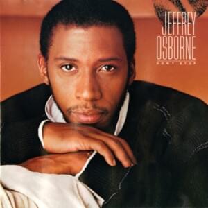 Is It Right - Jeffrey Osborne