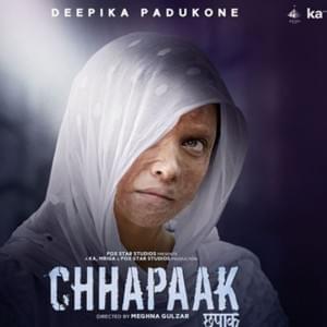 Chhapaak Title Track - Arijit Singh