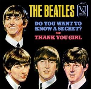 Do You Want to Know a Secret - The Beatles