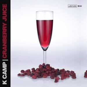 Cranberry Juice - K CAMP