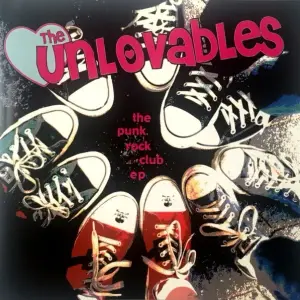 Punk Rock Club, R.I.P. - The Unlovables