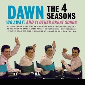 Do You Want to Dance - The Four Seasons