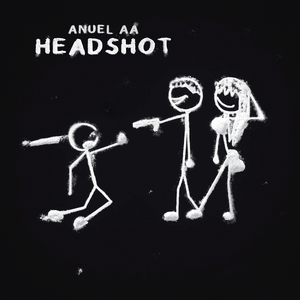 Headshot - Anuel AA