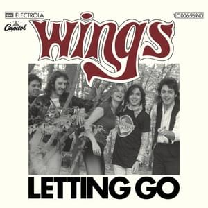 Letting Go - Wings