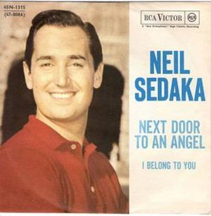 Next Door To An Angel - Neil Sedaka