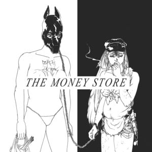 Hustle Bones - Death Grips