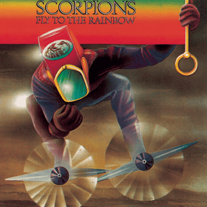 Speedy’s Coming - Scorpions