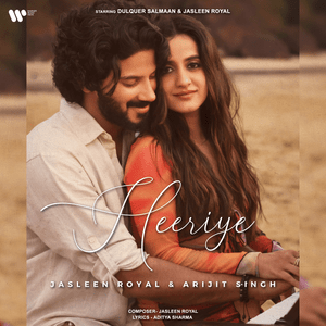 Heeriye - Jasleen Royal & Arijit Singh (Ft. Harrykahanhai)