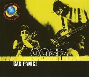 Gas Panic! (Live at Wembley Stadium, 2000) - Oasis