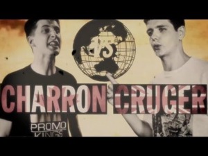 Charron vs Cruger - King of the Dot (Ft. Charron & Cruger)