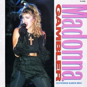 Gambler (Extended Dance Mix) - Madonna