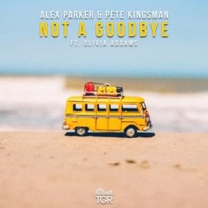 Not A Goodbye - DJ Alex Parker (Ft. Olivia Addams & Pete Kingsman)