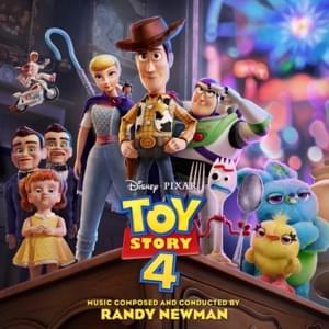 The Ballad of the Lonesome Cowboy (Soundtrack Version) - Randy Newman