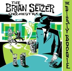 You’re The Boss - The Brian Setzer Orchestra (Ft. Gwen Stefani)