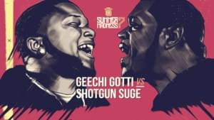 Geechi Gotti vs. Shotgun Suge - URLtv (Ft. Geechi Gotti & Shotgun Suge)