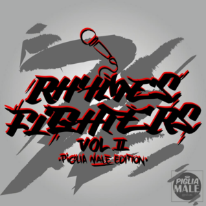 SEMIFINALI RHYMES FIGHTERS 2 - H.O.L.A. (ETIC∧) - Various Artists