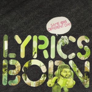 Calling Out (Remix) - Lyrics Born (Ft. Casual & E-40)