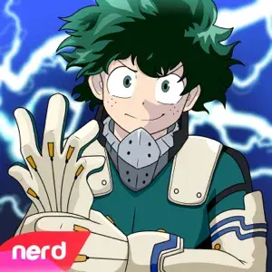 Go Beyond (Deku MHA) - NerdOut