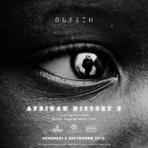 Afrikan History X - Dosseh