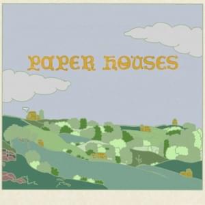 Paper Houses - Wes Reeve