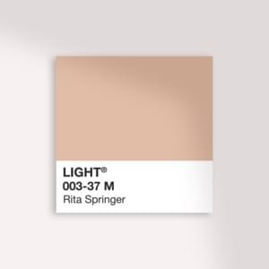 Light - Rita Springer