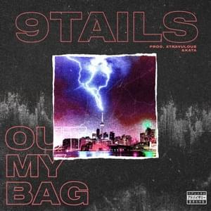 ​out my bag - 9TAILS