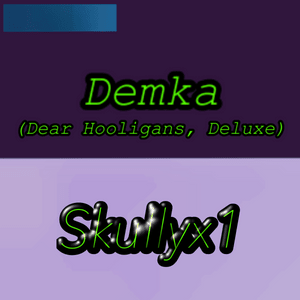 Demka (Fortnite Demo) - Skullyx1 (Ft. Grill Z)