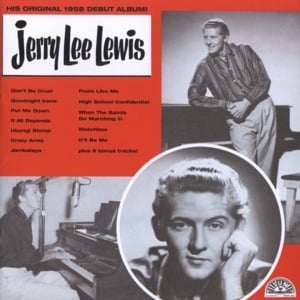 When the Saints Go Marching In - Jerry Lee Lewis