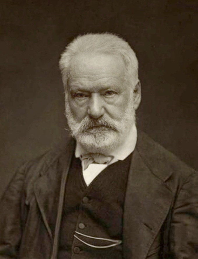 Lettre de Victor Hugo aux membres du Congrès pour la Paix, à Lugano (original text in French) - Victor Hugo