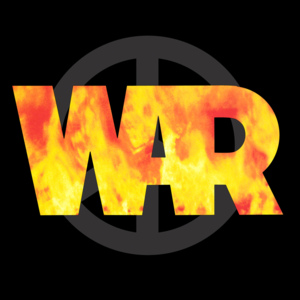 Peace Sign - War