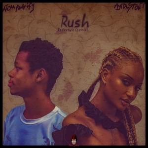 Rush (Freestyle) - ATOM Petrify (Ft. Ayra Starr)