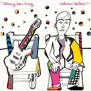 I’m Down - Adrian Belew