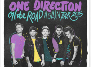 On The Road Again Tour Setlist - One Direction