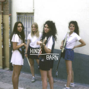 Between Cans - Hinds