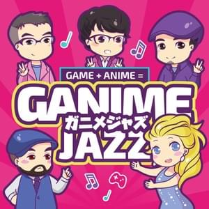 Glassy Sky - Donna Burke & Ganime Jazz