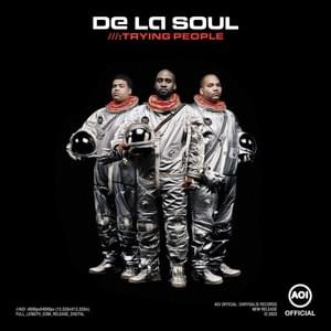 Trying People - De La Soul