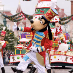 Christmas Is Here - Walt Disney Records