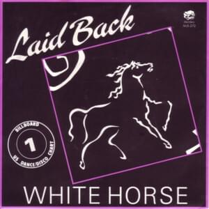 White Horse - Laid Back